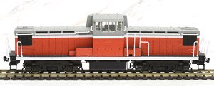 16番(HO) 国鉄 DD13 重連寒地型 (塗装済み完成品) (鉄道模型)