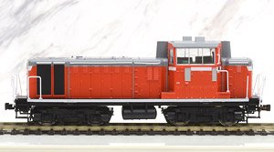 1/80(HO) J.N.R. DD16 Warm Place Type (Pre-colored Completed) (Model Train)