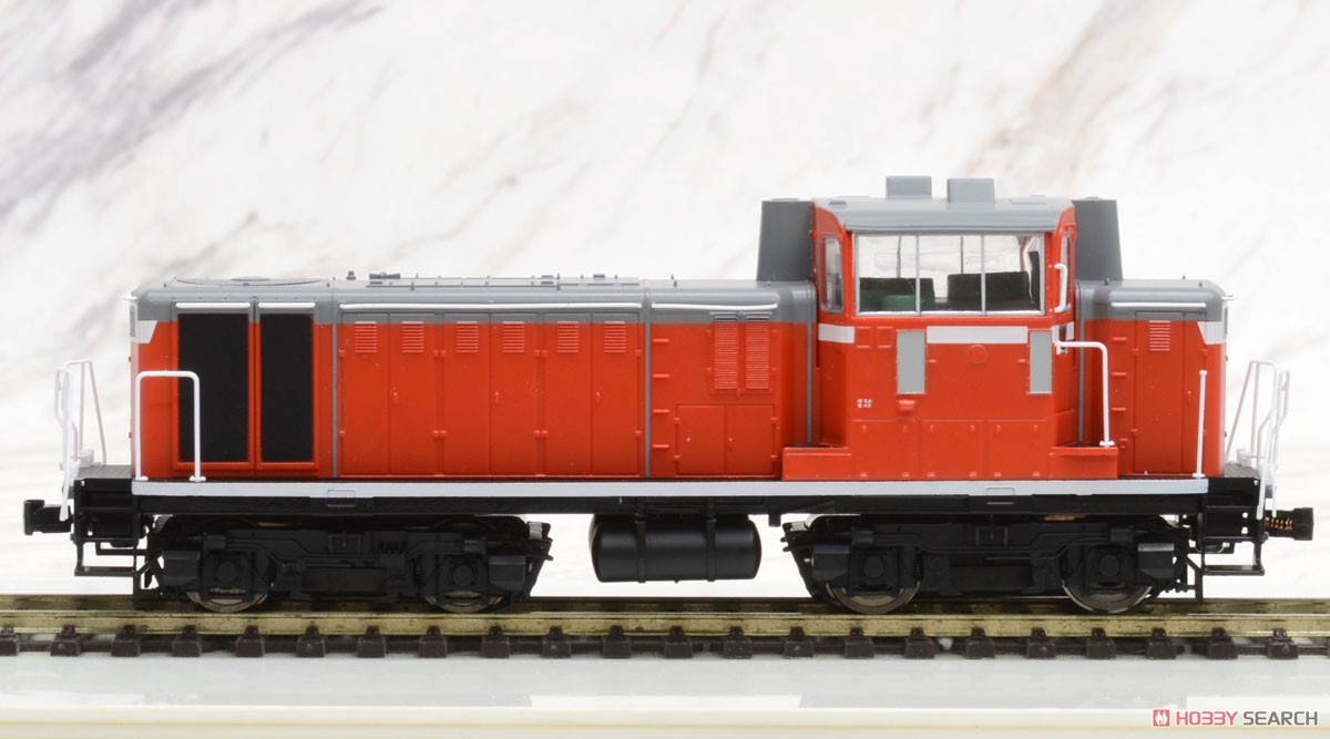 1/80(HO) J.N.R. DD16 Warm Place Type (Pre-colored Completed) (Model Train) Item picture1