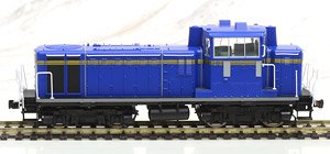 16番(HO) 国鉄 DD16 入換機タイプ (塗装済み完成品) (鉄道模型)