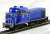 1/80(HO) J.N.R. DD16 Switcher Type (Pre-colored Completed) (Model Train) Item picture3