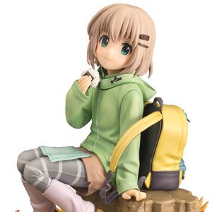 Aoi (Autumn Hike) (PVC Figure)