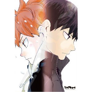 Haikyu!! No.300-1532 Two People`s Determination (Jigsaw Puzzles)