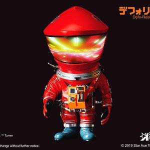 Defo-Real Discovery Astronauts Red Ver. (Completed)