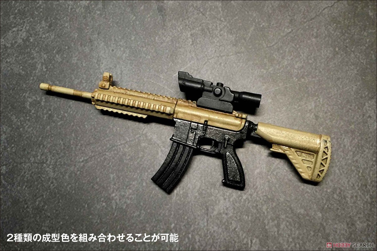 AW-002 AR-416 2in1セット (初回限定) (プラモデル) 商品画像5