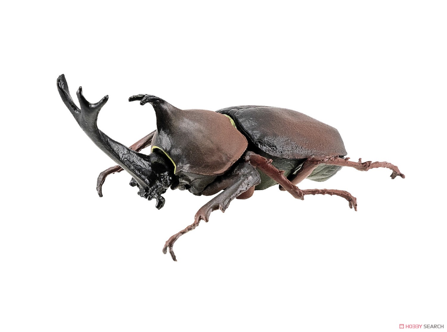 Insect Hunter Beetle x Stag Beetle 2019 (Set of 10) (Shokugan) Item picture2