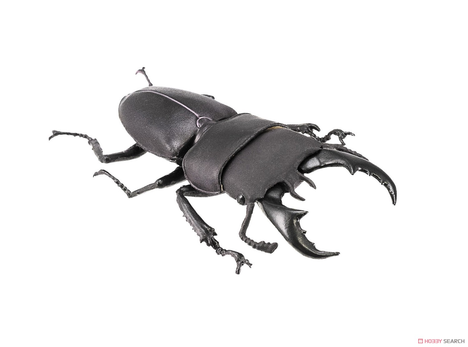 Insect Hunter Beetle x Stag Beetle 2019 (Set of 10) (Shokugan) Item picture3