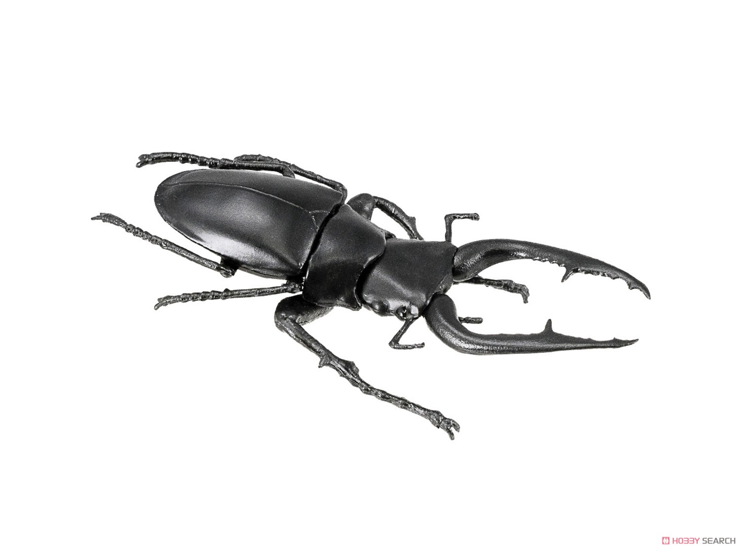 Insect Hunter Beetle x Stag Beetle 2019 (Set of 10) (Shokugan) Item picture5