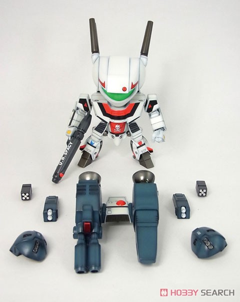 メタルボーイ VF-1バルキリー用スーパー / ストライクパーツ (ガレージキット) その他の画像11