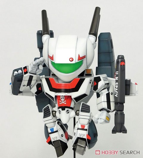 メタルボーイ VF-1バルキリー用スーパー / ストライクパーツ (ガレージキット) その他の画像13