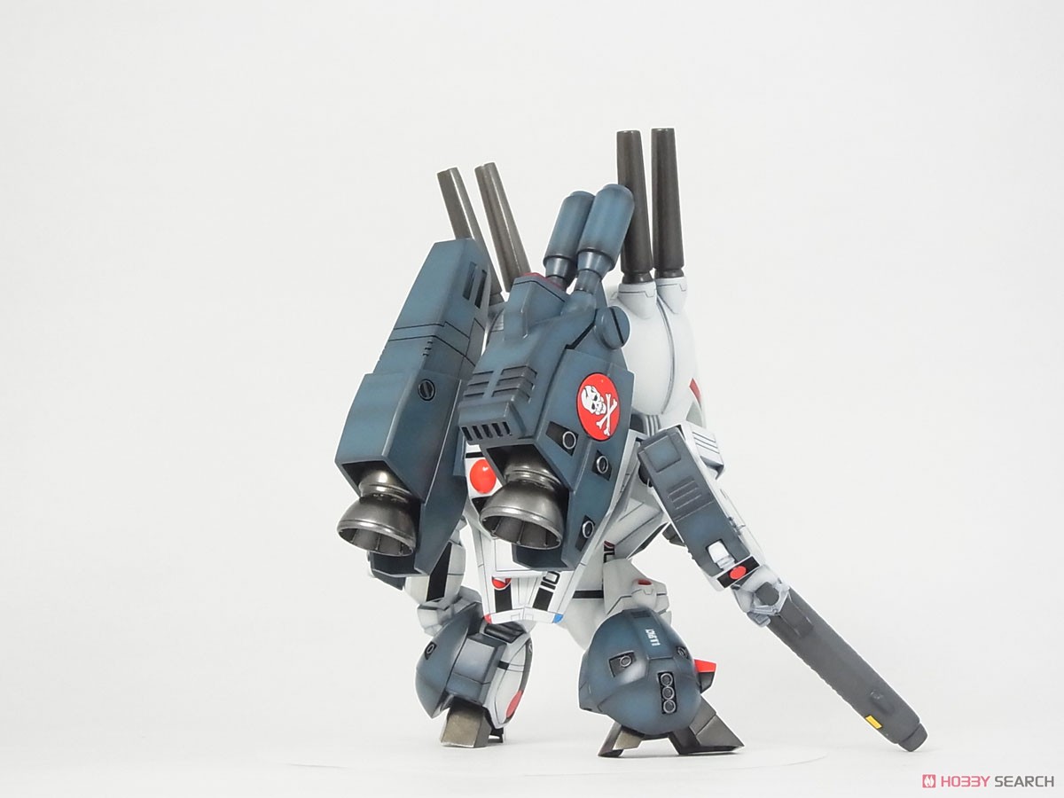 メタルボーイ VF-1バルキリー用スーパー / ストライクパーツ (ガレージキット) その他の画像4