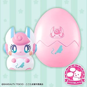 Open! Cocotama The God of Diary Nicky (Character Toy)