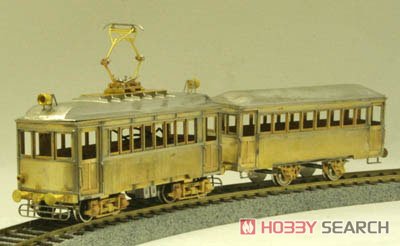 16番(HO) 静鉄秋葉線 モハ6形キット (組み立てキット) (鉄道模型) その他の画像5