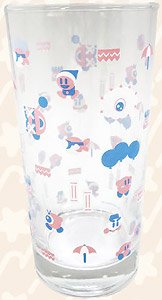 Kirby`s Dream Land The Landscapes of Dream Land Tumbler Glass (2) Lv.4 + Lv.5 (Anime Toy)