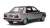 Renault 9 Turbo Ph.1 (Silver) (Diecast Car) Item picture2