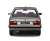 Renault 9 Turbo Ph.1 (Silver) (Diecast Car) Item picture5