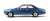 Opel Commodore B GS/E (Blue) (Diecast Car) Item picture3