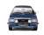 Opel Commodore B GS/E (Blue) (Diecast Car) Item picture4