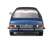 Opel Commodore B GS/E (Blue) (Diecast Car) Item picture5