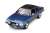 Opel Commodore B GS/E (Blue) (Diecast Car) Item picture6