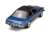 Opel Commodore B GS/E (Blue) (Diecast Car) Item picture7