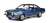 Opel Commodore B GS/E (Blue) (Diecast Car) Item picture1