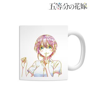 The Quintessential Quintuplets Ichika Ani-Art Mug Cup (Anime Toy)