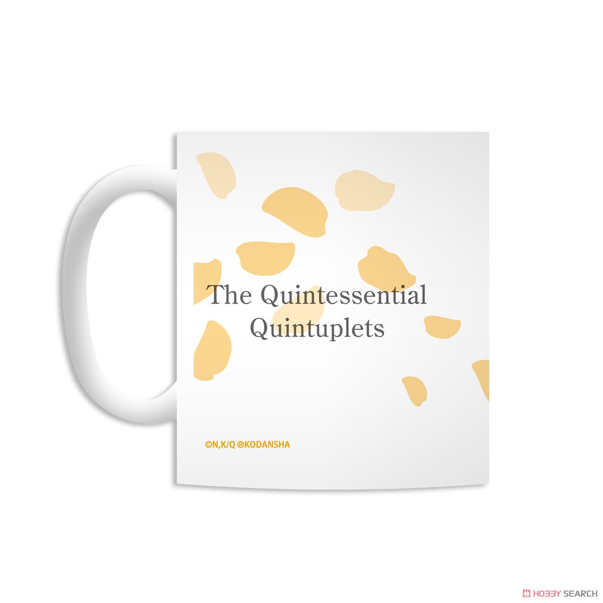 The Quintessential Quintuplets Ichika Ani-Art Mug Cup (Anime Toy) Item picture2