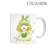 The Quintessential Quintuplets Yotsuba Ani-Art Mug Cup (Anime Toy) Item picture1