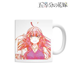 The Quintessential Quintuplets Itsuki Ani-Art Mug Cup (Anime Toy)