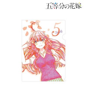 五等分の花嫁 五月 Ani-Art クリアファイル (キャラクターグッズ)