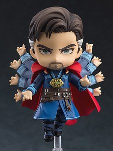 Nendoroid Doctor Strange: Infinity Edition DX Ver. (Completed)