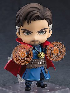 ねんどろいど ドクター・ストレンジ インフィニティ・エディション スタンダードVer. (完成品)