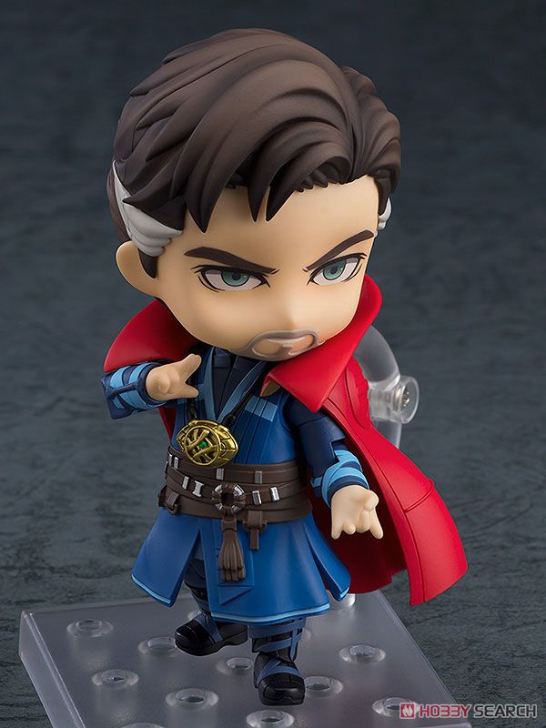 ねんどろいど ドクター・ストレンジ インフィニティ・エディション スタンダードVer. (完成品) 商品画像3