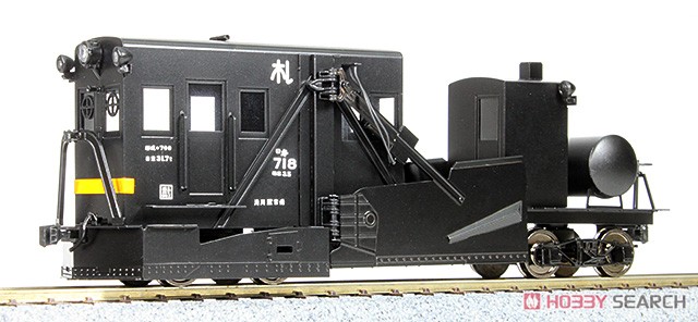 16番(HO) 国鉄 キ700形 除雪車 組立キット (組み立てキット) (鉄道模型) 商品画像1