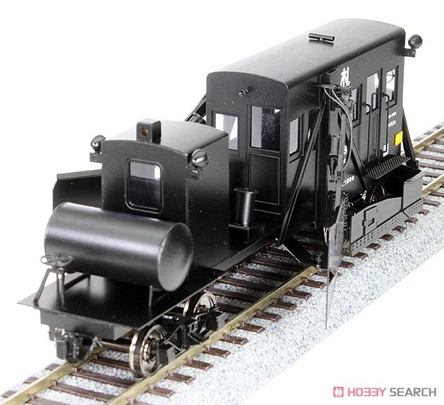16番(HO) 国鉄 キ700形 除雪車 組立キット (組み立てキット) (鉄道模型) 商品画像3