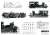 1/80(HO) J.N.R. Type KI700 Snowplow Car Kit (Unassembled Kit) (Model Train) Color1