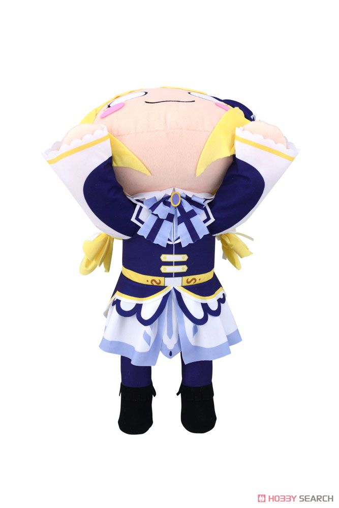 Love Live! Sunshine!! The School Idol Movie Over the Rainbow Sprawled Plush `Mari Ohara` (LL) (Anime Toy) 商品画像3
