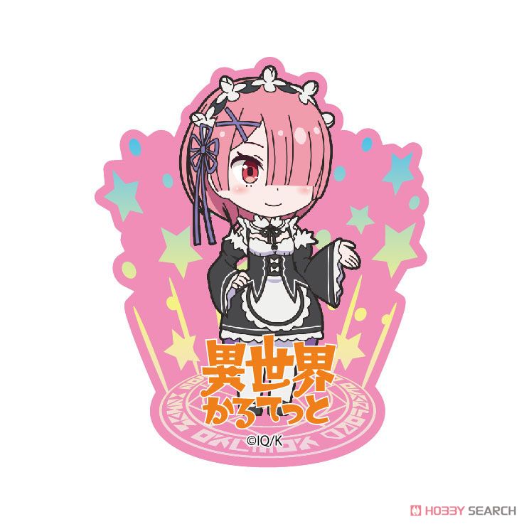 Isekai Quartetto Trading Acrylic Badge Stand Key Chain (Set of 12) (Anime Toy) 商品画像10