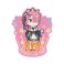 Isekai Quartetto Trading Acrylic Badge Stand Key Chain (Set of 12) (Anime Toy) 商品画像10 Thumbnail