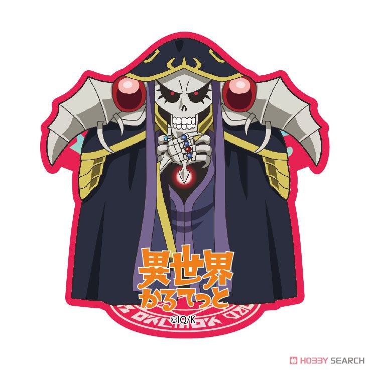 Isekai Quartetto Trading Acrylic Badge Stand Key Chain (Set of 12) (Anime Toy) 商品画像2