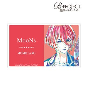 B-PROJECT ～絶頂＊エモーション～ 音済百太郎 Ani-Art カードステッカー (キャラクターグッズ)