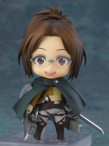 Nendoroid Hange Zoe (PVC Figure)