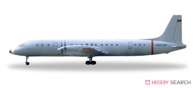 Il-18 インターフルーク 技術試験機 DDR-STP `Grey Mouse` (完成品飛行機) その他の画像1