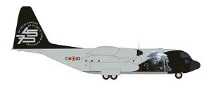 C-130H ベルギー航空構成部隊 CH-10 15th ATW 45th Anniv. (完成品飛行機)