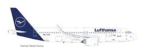 A320neo ルフトハンザ航空 新塗装 D-AINO `Rastatt` (完成品飛行機)
