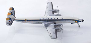 L-1649A ルフトハンザ航空 D-ALOL `Super Star` (完成品飛行機)