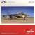 XB-58 Hustler US Air Force 55-0660 (Landing Gear Detachable) (Pre-built Aircraft) Package1