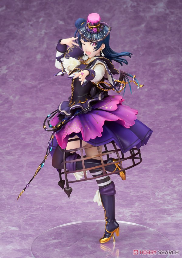 Yoshiko Tsushima (PVC Figure) Item picture4