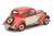 Mercedes-Benz 170 V Limousine Red White (Diecast Car) Item picture2